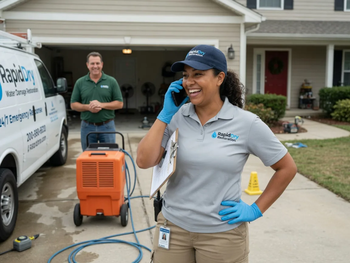 Water Damage Restoration Sherman, CT FAQs